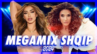 MEGAMIX SHQIP SUMMER 2024 NONSTOP MIX  HITET E REJA SHQIP  TOP ALBANIAN DEEP HOUSE HITS 2024 [upl. by Liagaba]