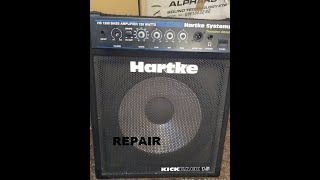 HARTKE SYSTEMS KICKBACK 15 [upl. by Agate650]