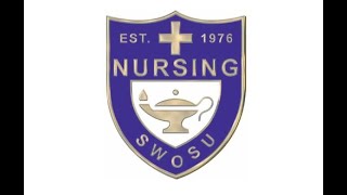 SWOSU Nursing Graduation [upl. by Caldwell]