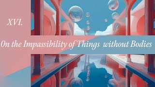 Silvia Jeff 16 On the Impassibility of Things [upl. by Mercy28]