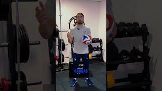 Método de crontraste francés🏋️‍♂️⚡️ entrenamientodefuerza entrenamientofutbol futbol [upl. by Herbert]