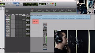 How to set up a recording session [upl. by Belita]