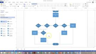 Flowcharting decision logic if tests [upl. by Thaddeus]