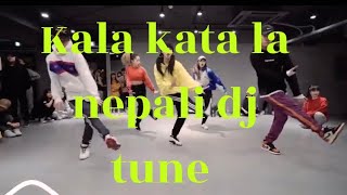 Kala kta la new dj remix tunehard by mix aong by Dj Niroj  Dj Niroj [upl. by Gnilrits563]