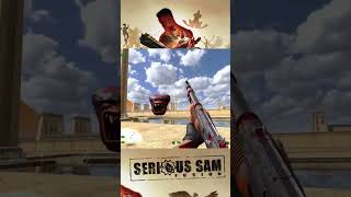 quotUnleashing Mayhem The Ultimate Guide to Serious Sam Fusion Gameplay 🚀🎮quotshortsfeed gameplay [upl. by Newcomer]