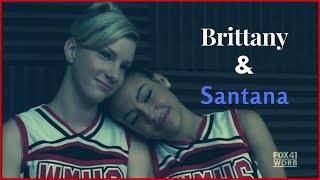 Brittany Y Santana Parte 3 [upl. by Suitangi]