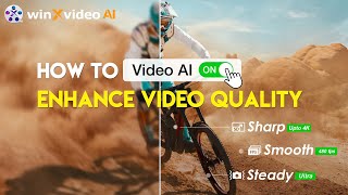 How to Enhance Video Quality Using Video AI in Winxvideo AI [upl. by Husch965]