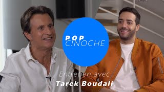 Pop Cinoche  Entretien avec Tarek Boudali pour quot30 jours maxquot [upl. by Schreibe315]