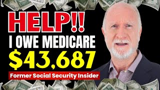 Medicare DEBT They WANT their MONEY  PLUS LIVE QampA with Dr Ed [upl. by Nyrahtak]