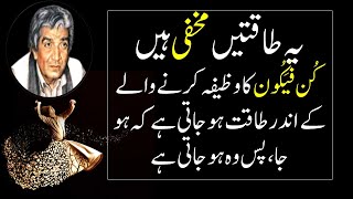 Karni Walon Ki Nigahon Mein Aur Unki Baton Mein Qowat Aur Taaqat Hoti Hai  Hazrat Wasif Ali Wasif [upl. by Mcmath]