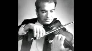 Mendelssohn Violin Concerto op64  Ruggiero Ricci  Sergiu Celibidache  NWDR 1951 [upl. by Felton]