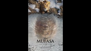 Mufasa The Lion King Animation Movie Release Date Confirm In cinema HotstarVIP [upl. by Noxid]