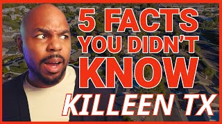 What Is Killeen Texas Known For 5 Fun Facts You Didnt Know [upl. by Yenahc]