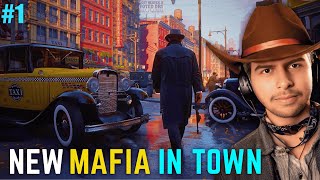 The Real Mafia is Here  Mafia Gameplay 1 [upl. by Urion]