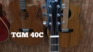 Best Price TGm 40c Guitar biggest instrument market in Bangladesh [upl. by Oly305]