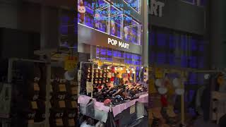 Myeongdong South Korea food kpop southkoreatourism streetfood southkorea asiancountry [upl. by Yelyak428]