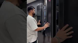 Gaurav nai fridge say chocolate kesay churai shorts youtubeshorts gauravaroravlogs [upl. by Hailee]