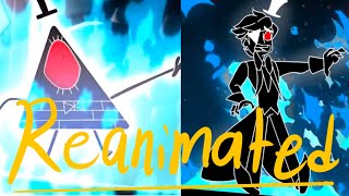 Bill Cipher Defeat Reanimated [upl. by Anaet]