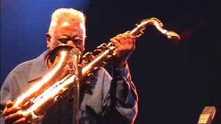 Jazz Middelheim  Pharoah Sanders  part 3 [upl. by Rooker]