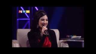 Music Night With Latifa amp Behzaad Part1 شب موسیقی با لطیفه و بهزاد [upl. by Mir37]