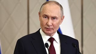 «Орешник» Трамп Украина и курс рубля — Путин на прессконференции  Астана 28112024 FULL [upl. by Norga]