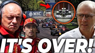 🚨2025s F1 Constructors Championship In DANGER After Ferrari Exposed UNEXPECTED GAMECHANGER [upl. by Antons]