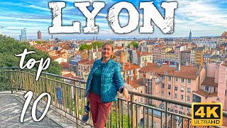 🔴 How to Explore LYON in ONE DAY Things You Must Do in Lyon  Must See  Nathalie’s World [upl. by Rednaskela]