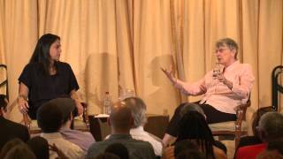 Newbery Winner Lois Lowry Author of quotThe Giverquot [upl. by Clayborne]