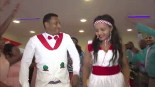 Oromo gospel Wedding Amazing stage performance [upl. by Theobald376]