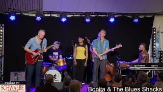 20241027 Bonita amp The Blues Shacks Kulturoasen Uppsala [upl. by Kella881]