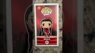 Rosalía Bizcochito Diamond Collection Amazon Exclusive MotoMami Tour funkopop rosalia amazon [upl. by Eastman]