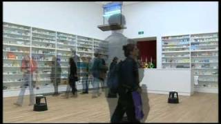 Damien Hirst Pharmacy [upl. by Berners]