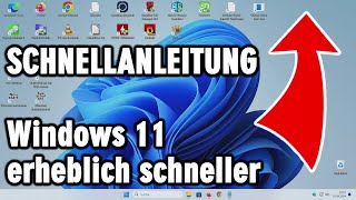 15 Tipps euren Windows 11 Rechner schneller zu machen ganz einfach [upl. by Klayman]