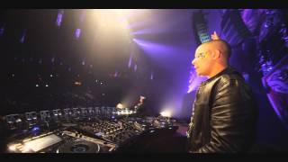 Wildstylez Live At Qlimax 2012  BluRay [upl. by Neelehtak156]