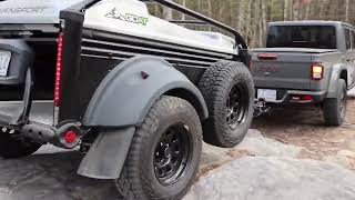 Read to GOAT Overlanding with the GO AllTerrain Camper [upl. by Acirre]