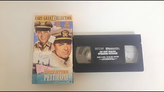 Opening to Operation Petticoat 1999 VHS 60fps [upl. by Kaya706]