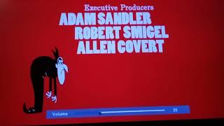 hotel Transylvania end credits [upl. by Amelita]