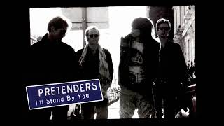 The Pretenders  Ill Stand By You instrumental [upl. by Raynah]