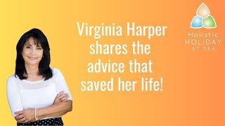 Virginia Harper shares the advice that saved her life [upl. by Nicolella]