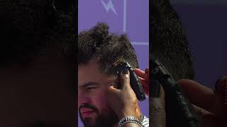 Barber Shop Bonds With Troy Hugie at Afropunk Shorts [upl. by Domenic]