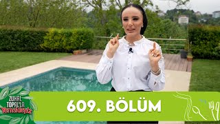 Zuhal Topalla Yemekteyiz 609 Bölüm Yemekteyiz [upl. by Igig]