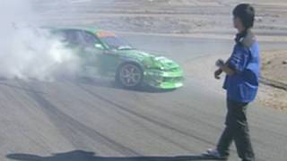 Unbelievable 200km drifting in Saudi Arabia [upl. by Enyedy]