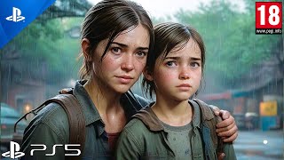 The Last Of Us Part III  Realistic Immersive ULTRA Graphics Gameplay 4K 60FPS The Last Of Us 3 [upl. by Putscher]