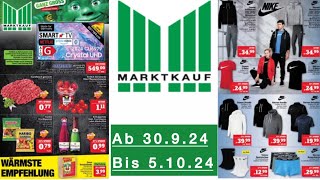 Marktkauf Werbung Prospekt Aktionen Rabatte Gültig von 30924 bis 51024​⁠Werbungde [upl. by Sylvia960]