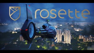 ROSETT walkthrough animation eyecondesign eyecon vadodara [upl. by Thornie503]