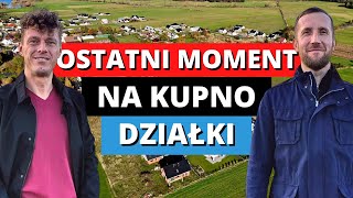 Nowa ustawa ZABLOKUJE inwestycje w grunty  Przekształcanie działki rolnej w budowlaną  Hajsplon [upl. by Notsej357]