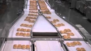 AMF BakeTech Proofer and Oven Systems [upl. by Narhem]