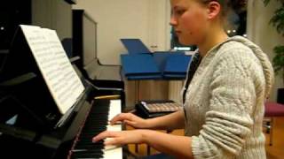 Leanne speelt een Antilliaanse Wals [upl. by Elad]