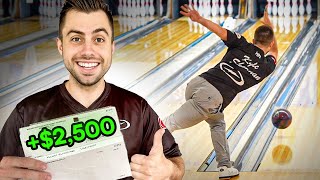 Winning A PBA Tournament In EPIC Fashion [upl. by Lexerd]