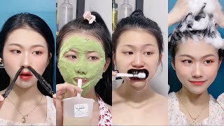 Chinese Skincare Routine TikTok nail2218 [upl. by Thissa]